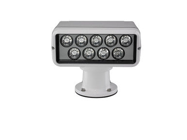 ACR RCL100 Foco LED Con Point Pad 12/24V Carcasa Blanca